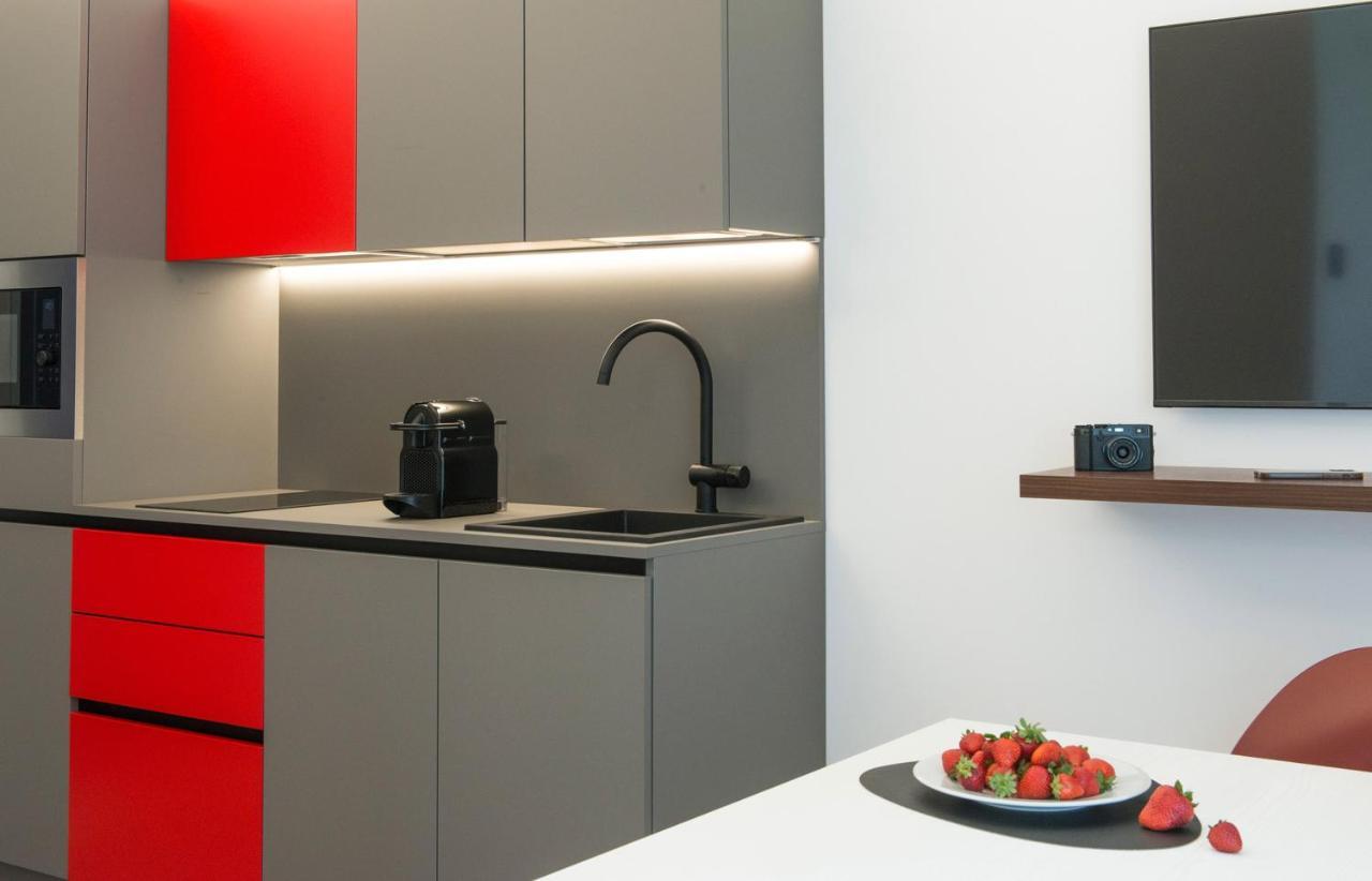 Spazio Gagarin Residence Матера Екстериор снимка