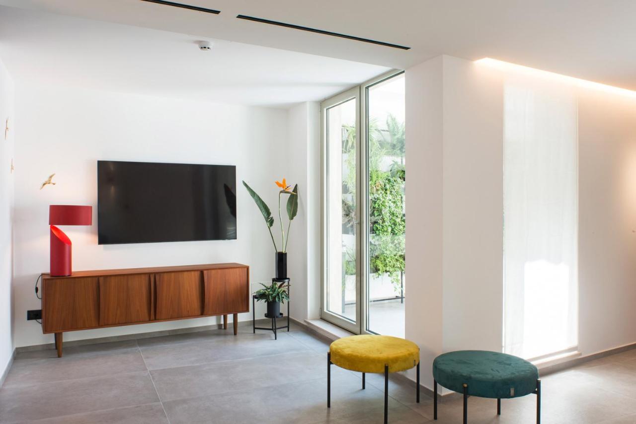 Spazio Gagarin Residence Матера Екстериор снимка