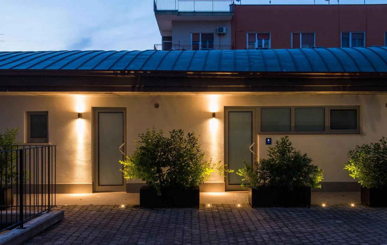 Spazio Gagarin Residence Матера Екстериор снимка
