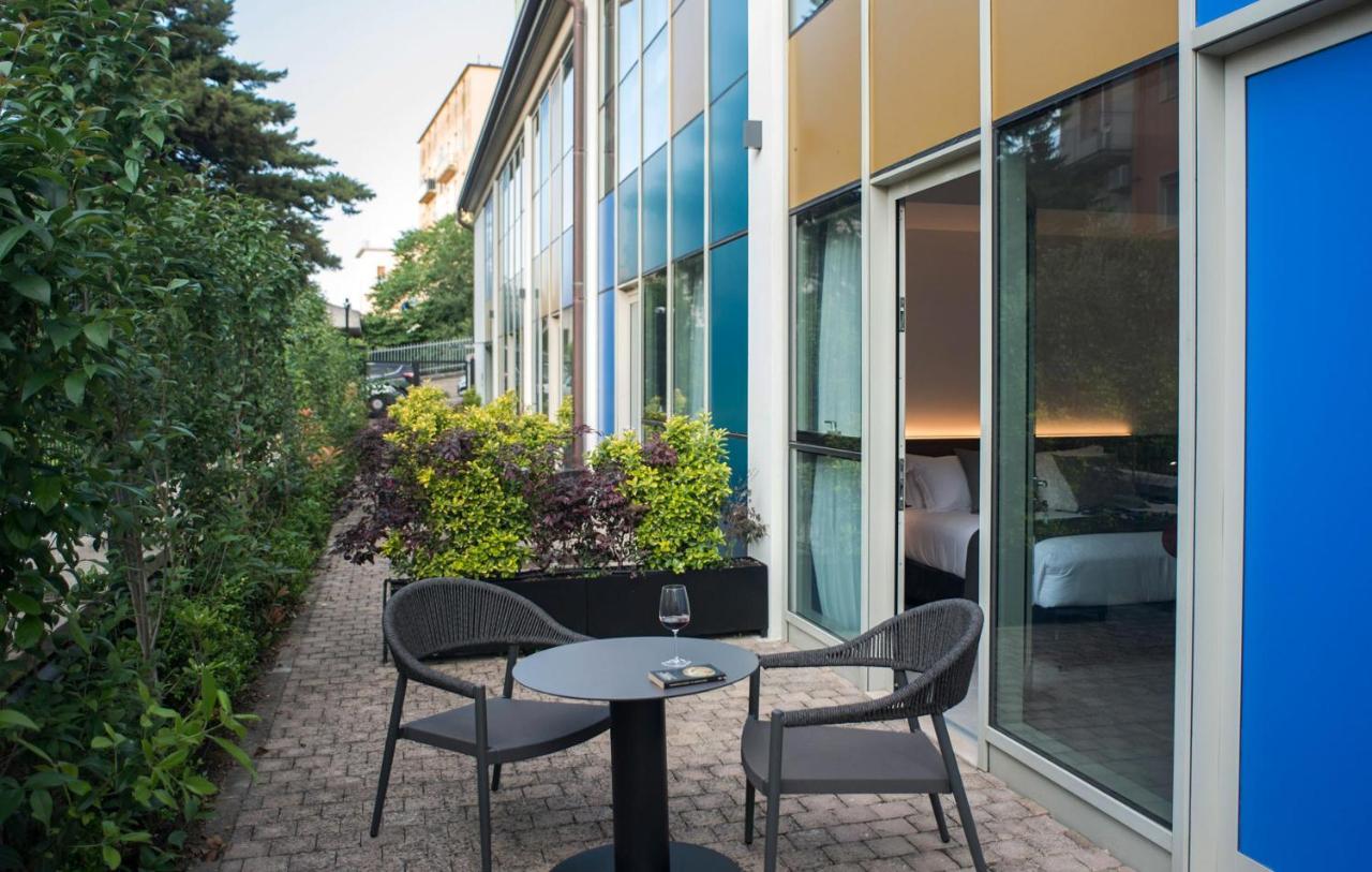 Spazio Gagarin Residence Матера Екстериор снимка