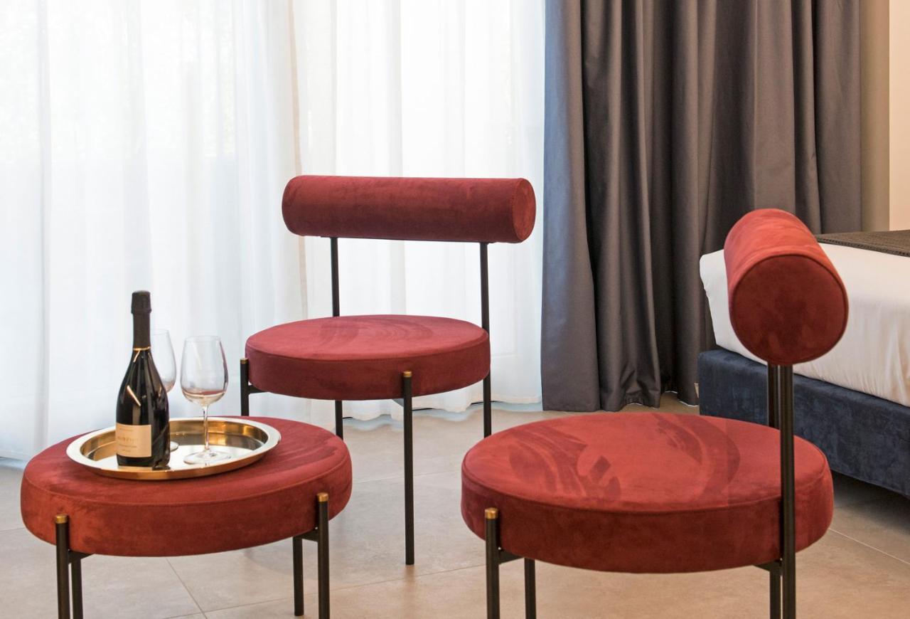 Spazio Gagarin Residence Матера Екстериор снимка