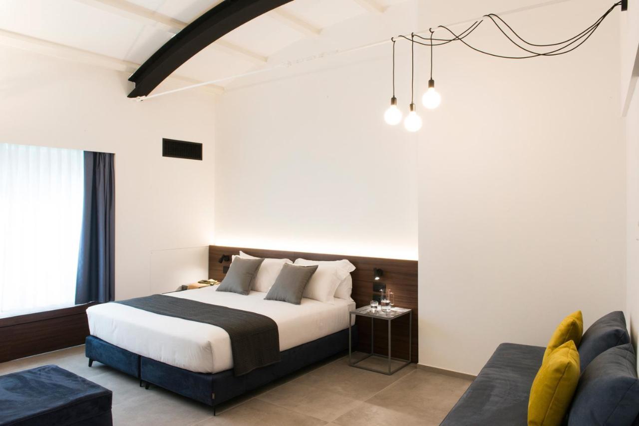 Spazio Gagarin Residence Матера Стая снимка