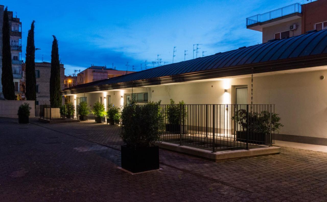 Spazio Gagarin Residence Матера Екстериор снимка