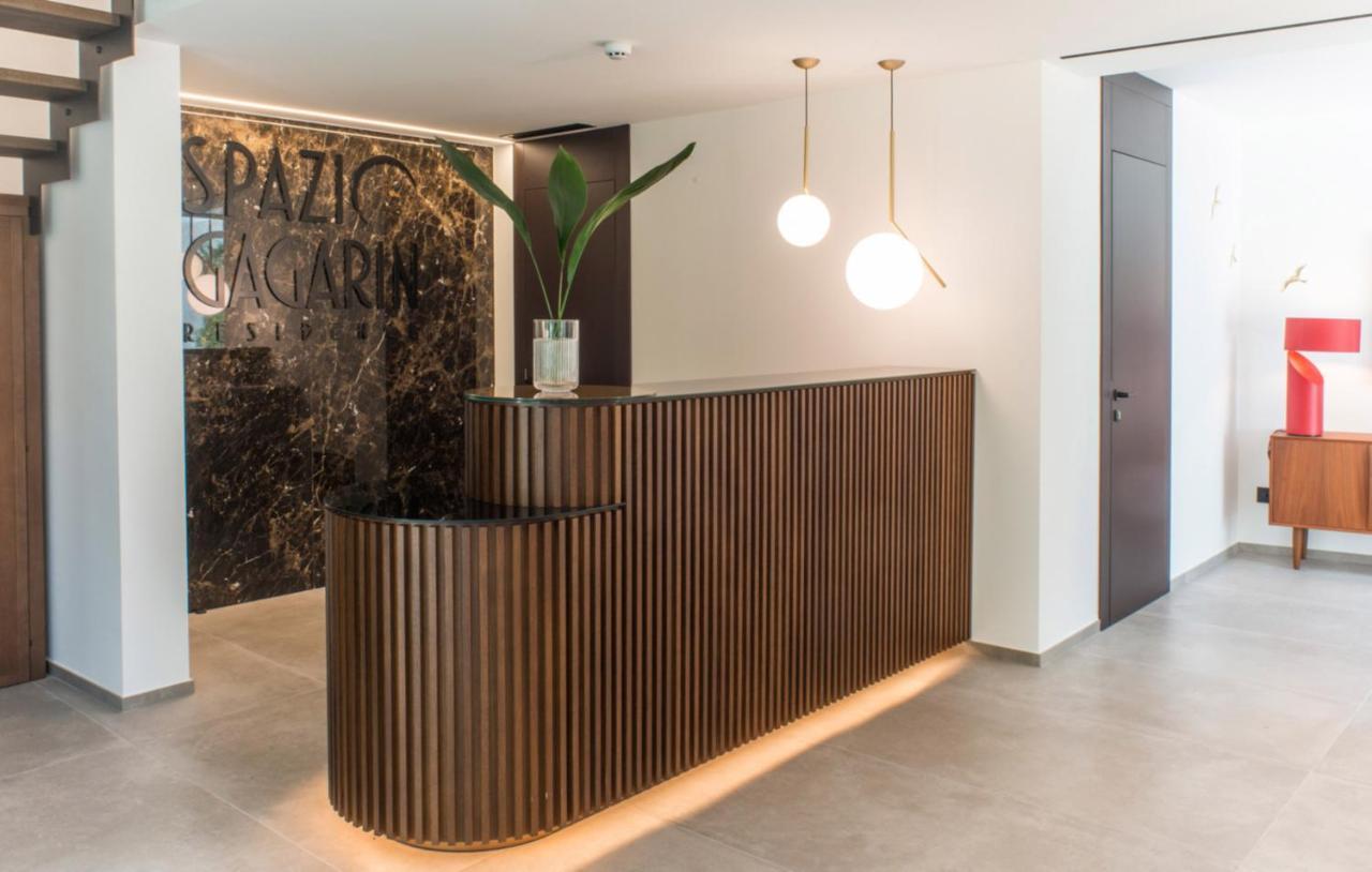 Spazio Gagarin Residence Матера Екстериор снимка