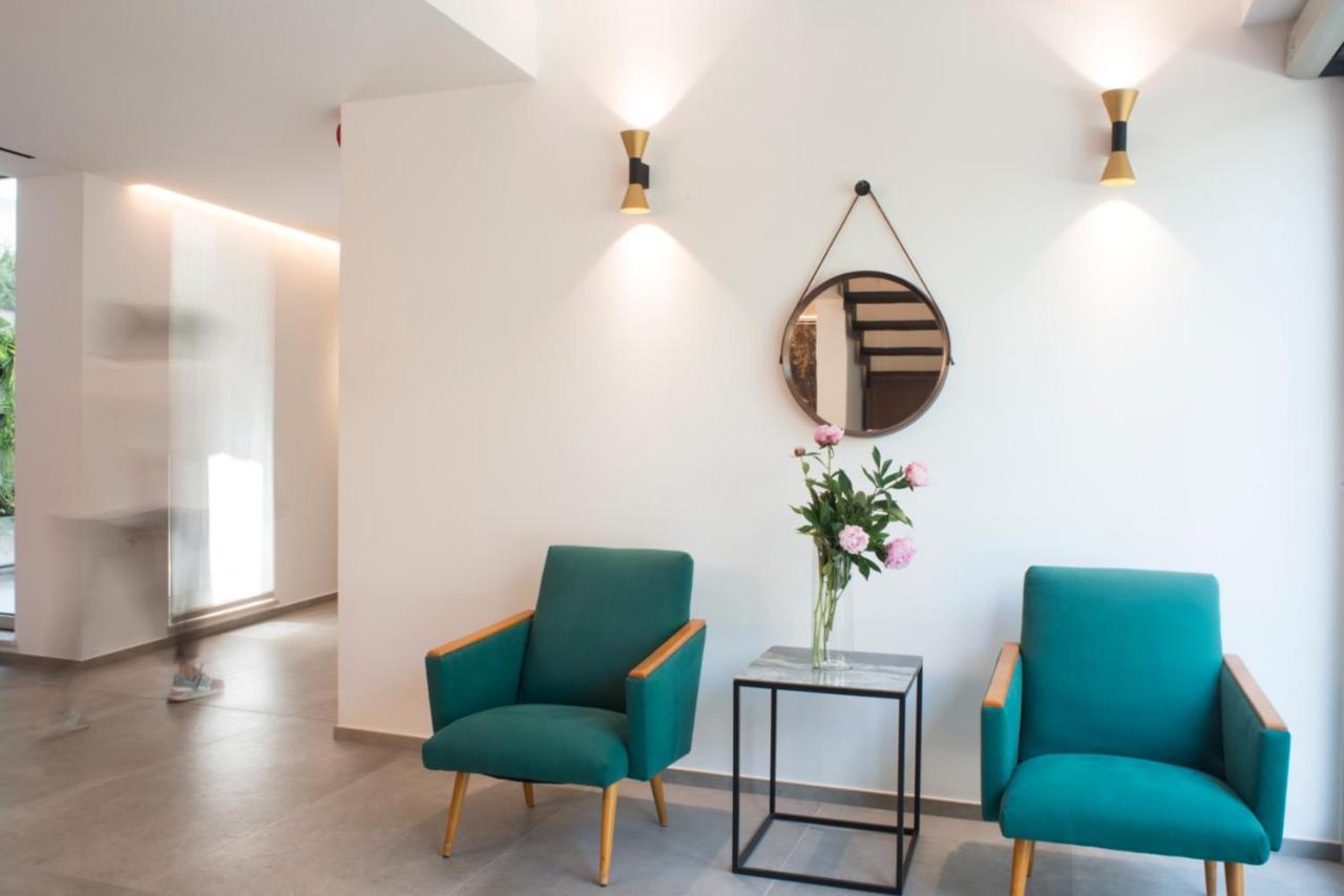 Spazio Gagarin Residence Матера Екстериор снимка