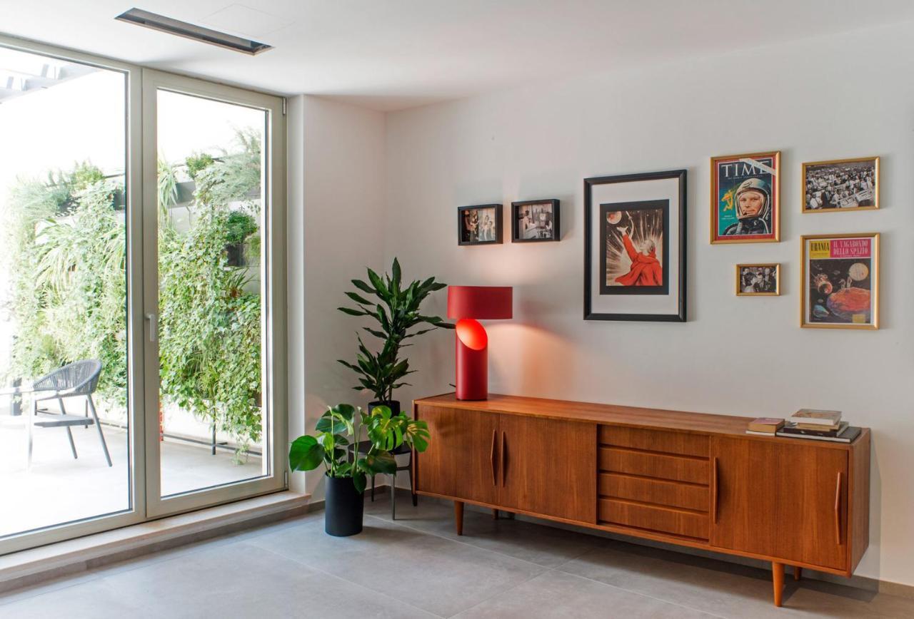 Spazio Gagarin Residence Матера Екстериор снимка
