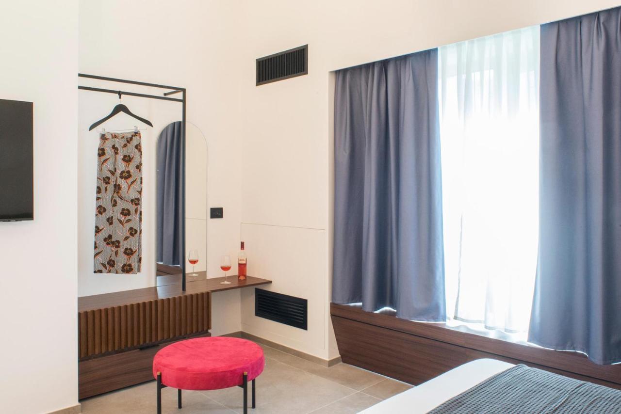 Spazio Gagarin Residence Матера Екстериор снимка