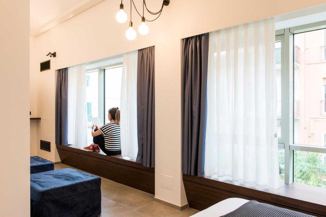 Spazio Gagarin Residence Матера Екстериор снимка