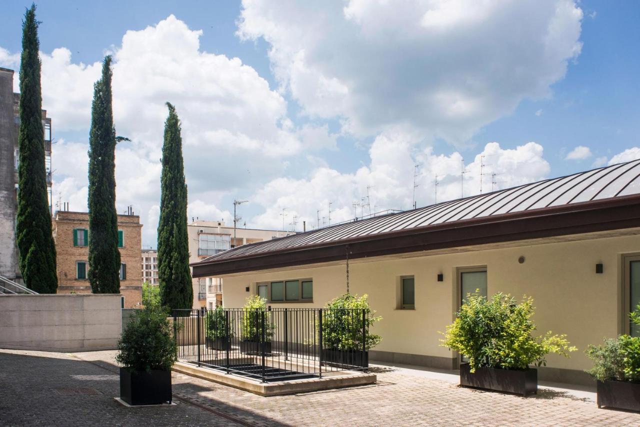 Spazio Gagarin Residence Матера Екстериор снимка